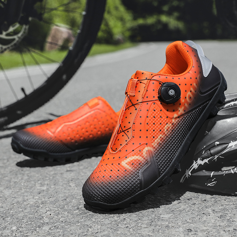 New men's road mountain bike r - Cycling Commute Shoes 评论和价格