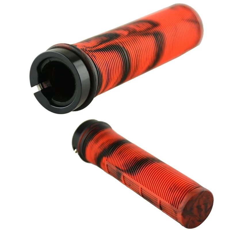TPR Bicycle Grips Integrated B - Commuter Bike Lock 评论和价格