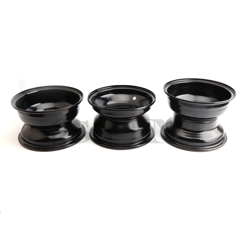 ATV 8 inch Front/Rear 4 holes  - Dynamo Hub Front 评论和价格