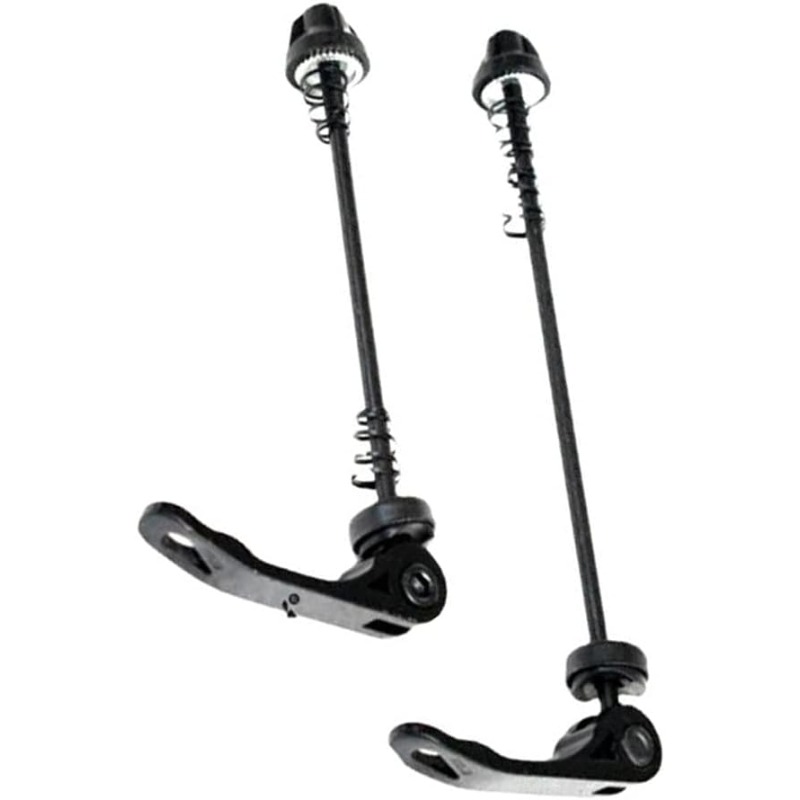 1Pair Quick Release Skewer Fro - Dynamo Hub Front 评论和价格