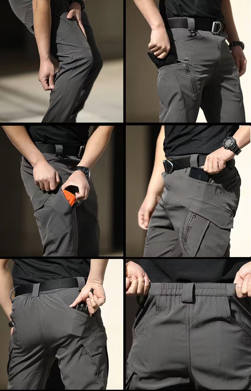 Men's Spring Autumn City Cargo - Cycling In City 评论和价格