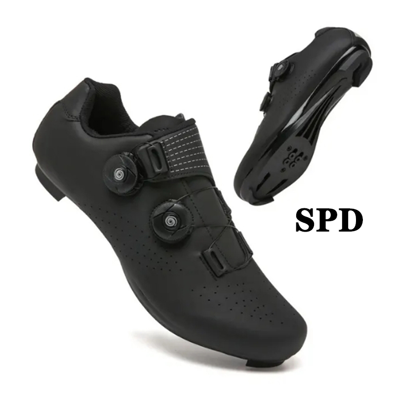 SPD Road Cycling Shoes, Mounta - Cycling In City 评论和价格