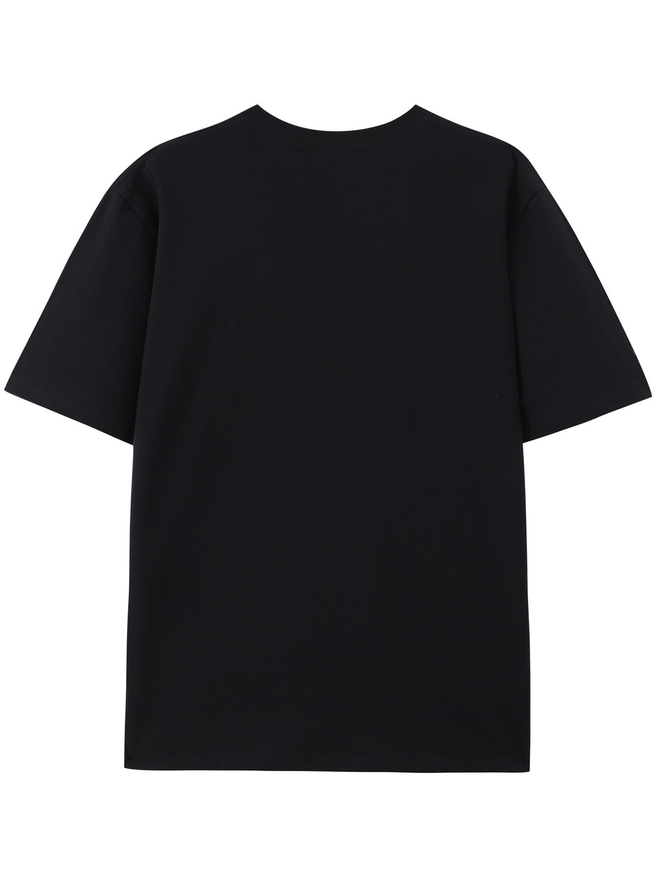 Men's Round Neck Short-Sleeve  - Cycling In City 评论和价格