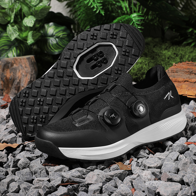 Mtb Cycling Shoes man Cleats S - Cycling Commuter Shoes 评论和价格