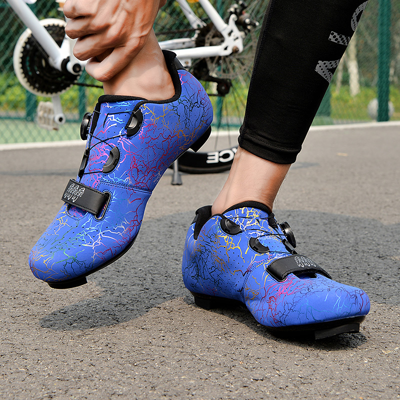 New Breathable Professional Cy - Cycling Commuter Shoes 评论和价格