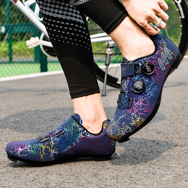 New Breathable Professional Cy - Cycling Commuter Shoes 评论和价格