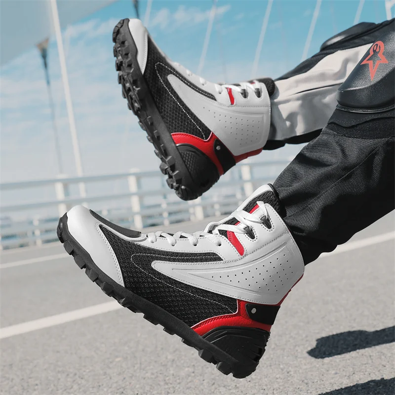 Motorcycle Waterproof Commutin - Cycling Commute Shoes 评论和价格