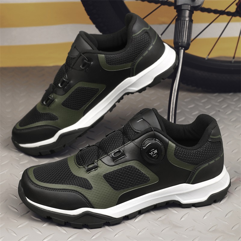 Comfortable casual four season - Cycling Commuter Shoes 评论和价格