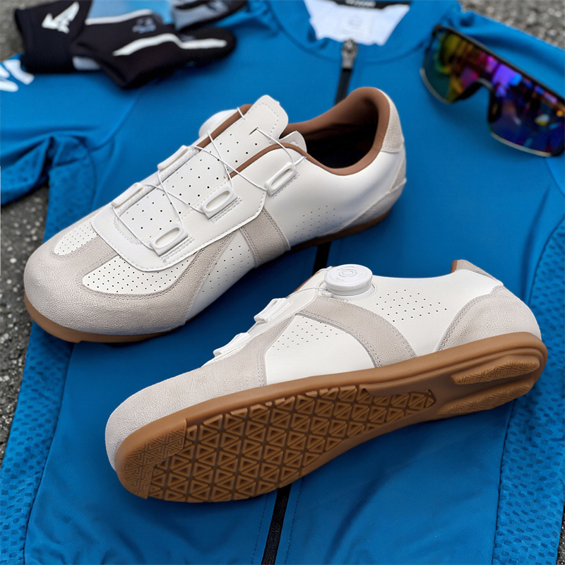 Women's Non-Lock Mountain Bike - Cycling Commuter Shoes 评论和价格