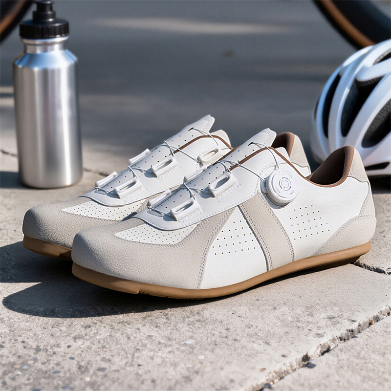 Women's Non-Lock Mountain Bike - Cycling Commuter Shoes 评论和价格