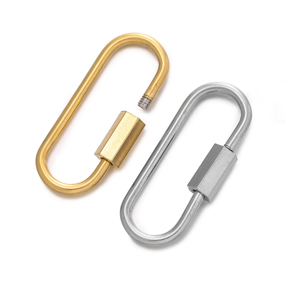 5pcs Stainless Steel Quick Lin - U Lock Heavy Duty 评论和价格