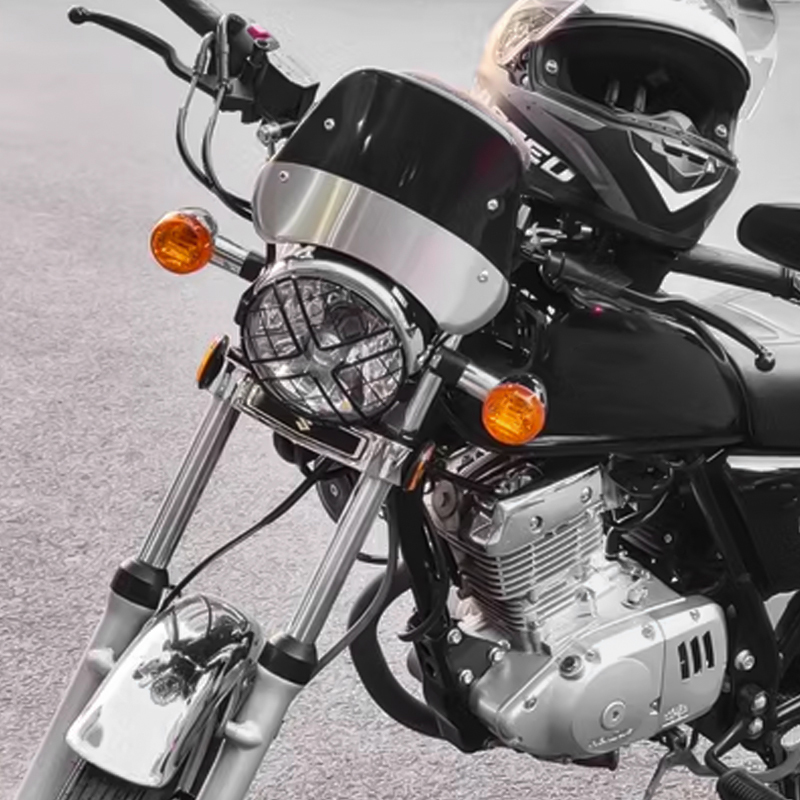 Wow Universal 5.75 inch Motorc - Cycling In City 评论和价格