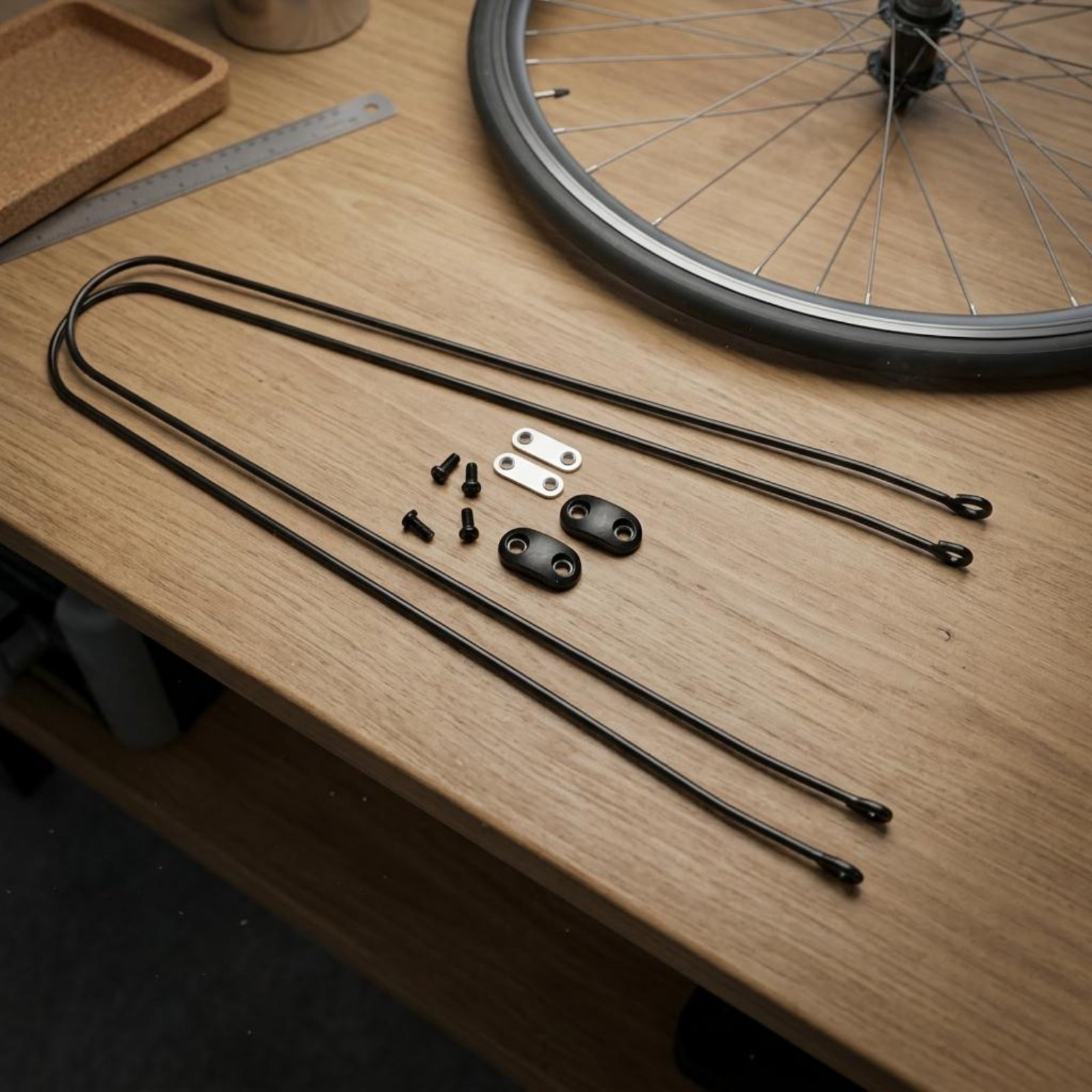 28 Inch Bike Mudguard Bracket  - Cycling In City 评论和价格