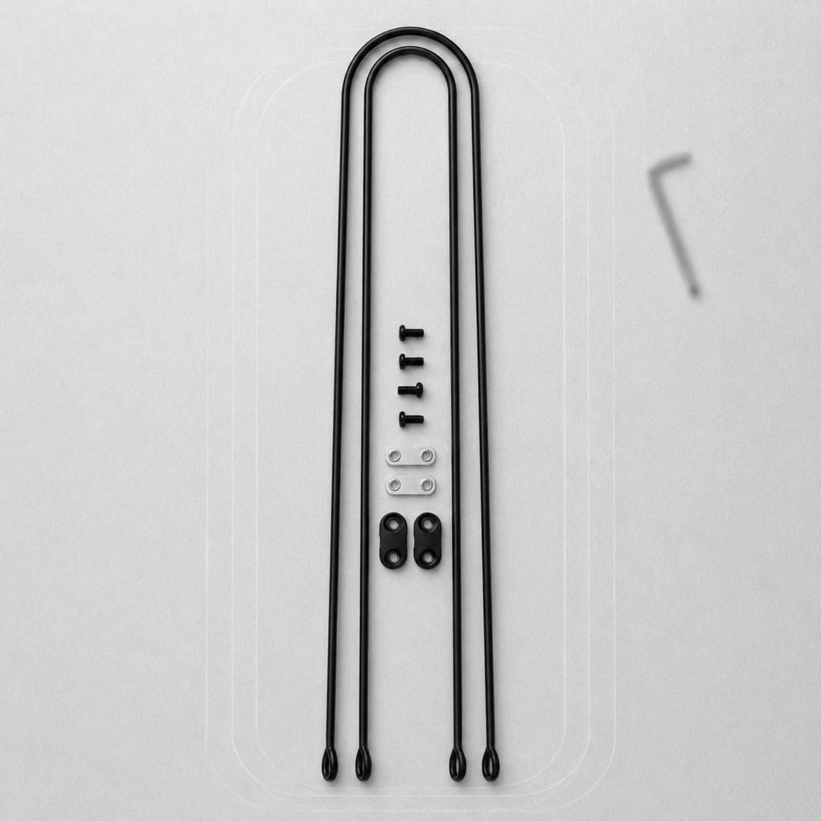 28 Inch Bike Mudguard Bracket  - Cycling In City 评论和价格