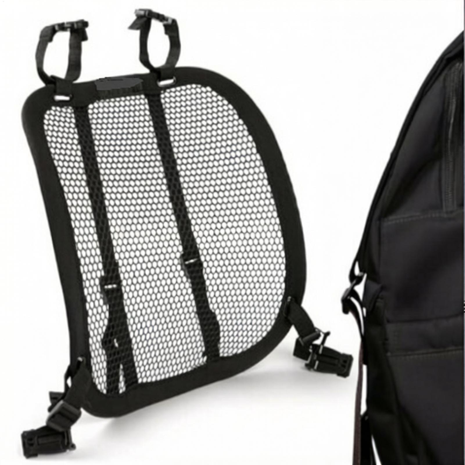 Ergonomic Backpack Ventilation - Cycling Commute Backpack 评论和价格