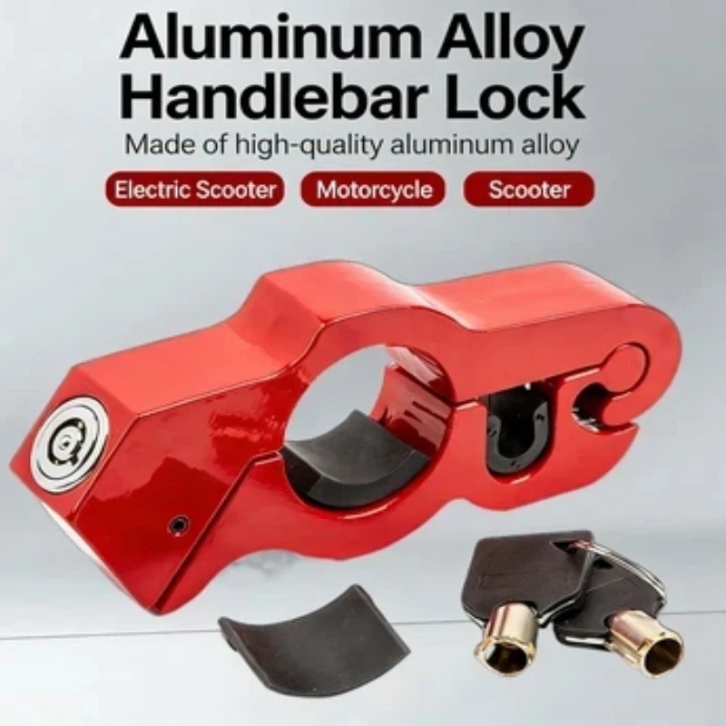 Heavy Duty Steel Motorcycle Ha - Commuter Bike Lock 评论和价格