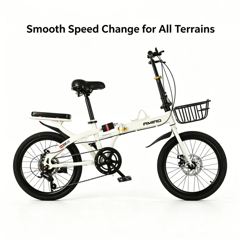20-inch Ultra-Light Folding Bi - Commuting With Bike 评论和价格