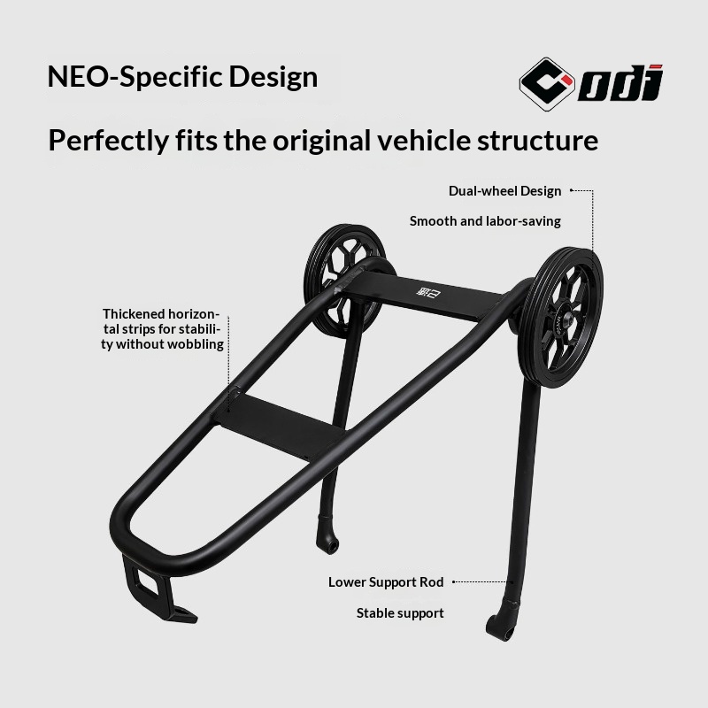 ODI Special Rear Rack for JAVA - Cargo Rack Aluminum 评论和价格