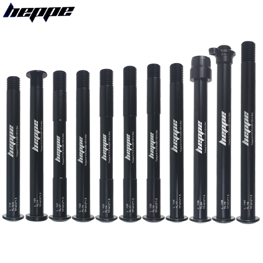 HEPPE MTB Road Bike Thru Axle  - Dynamo Hub Front 评论和价格