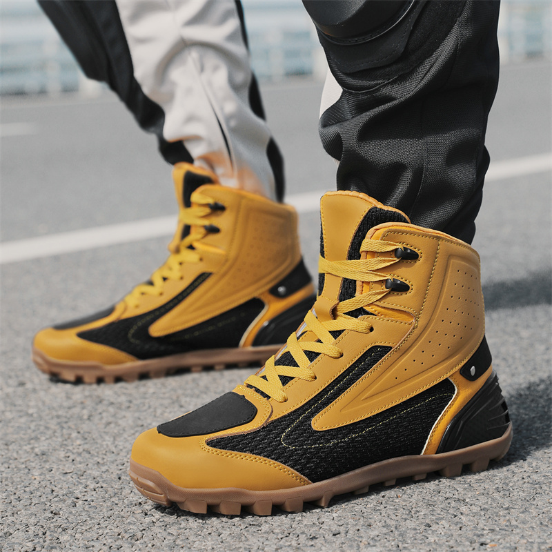 Cycling Shoes Motorcycle Water - Cycling Commute Shoes 评论和价格