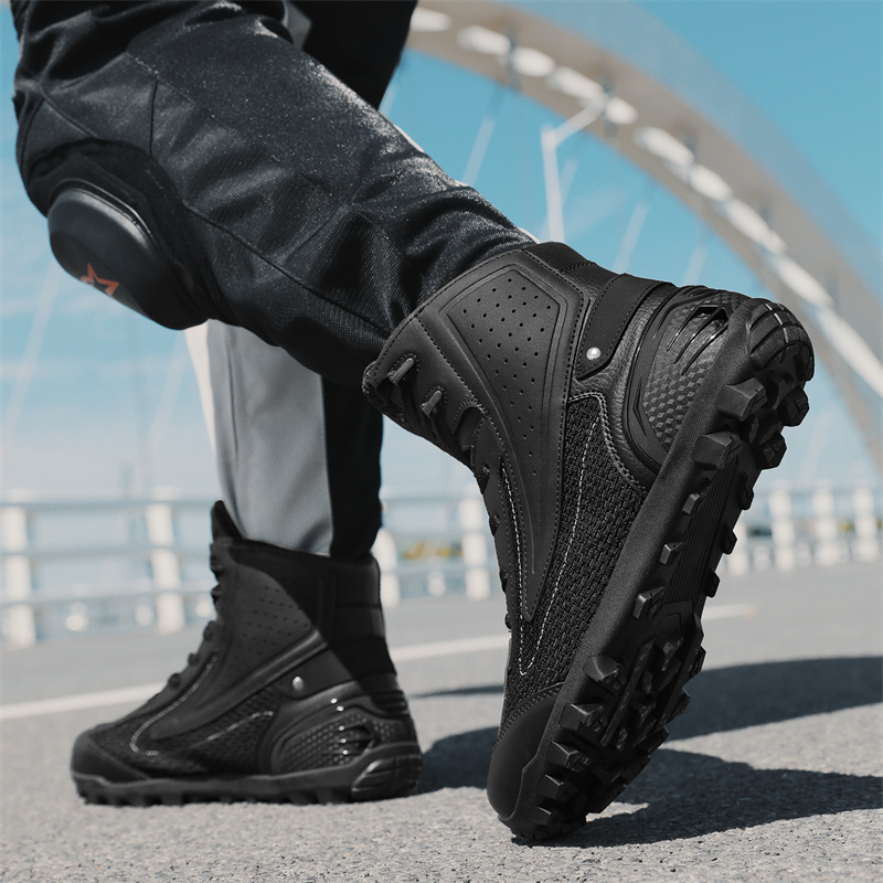 Cycling Shoes Motorcycle Water - Cycling Commute Shoes 评论和价格