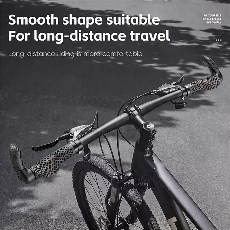 Superior-Anti-Slip TPE Grip Er - Cycling Commute Distance 评论和价格