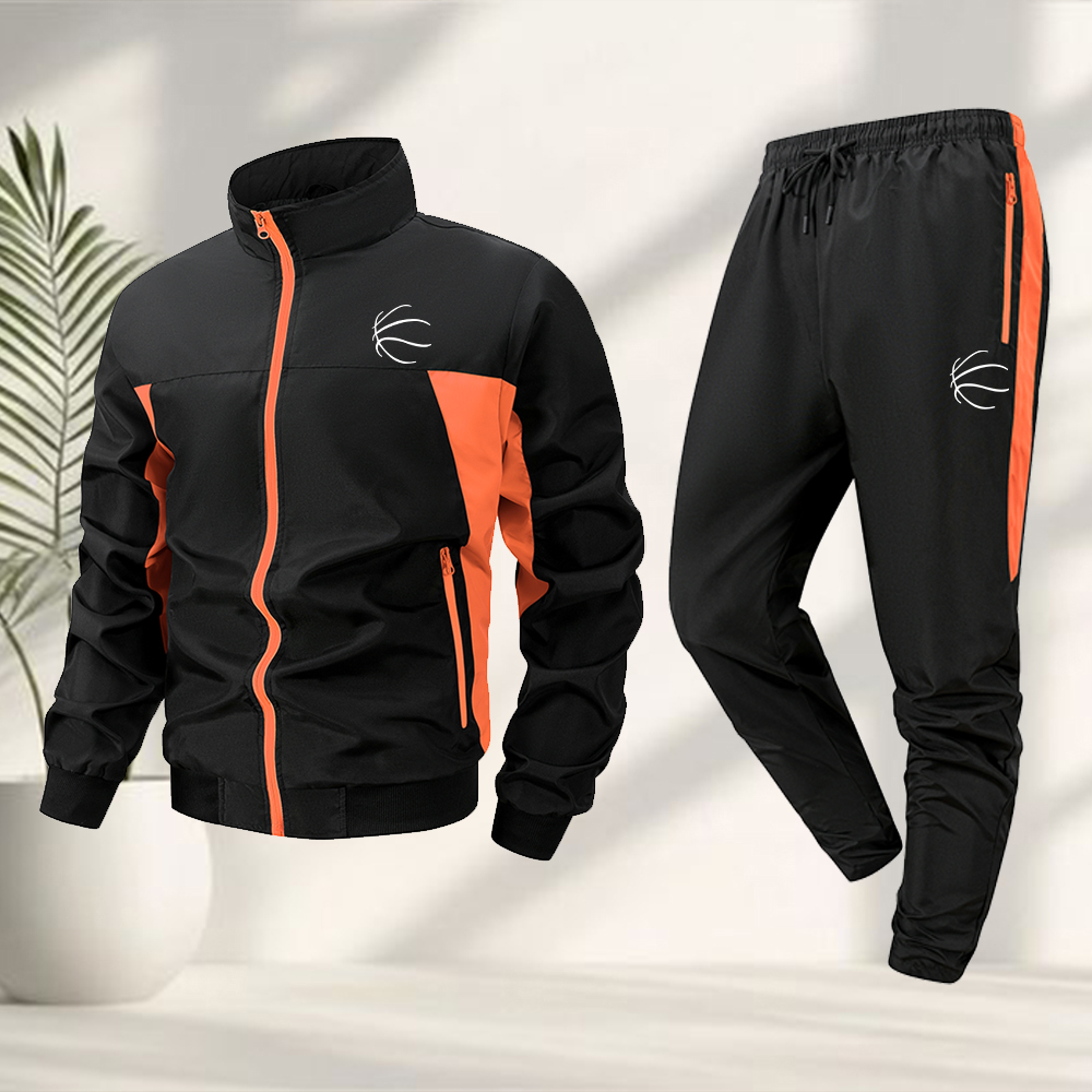 Men's Creative Basketball Stri - Cycling Commute Jacket 评论和价格