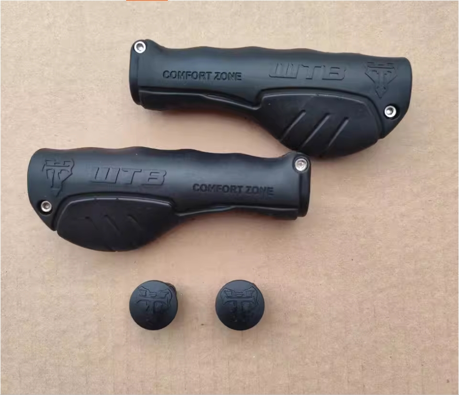 WTB Comfort Zone Clamp On Grip - Commuting On Mountain Bike 评论和价格
