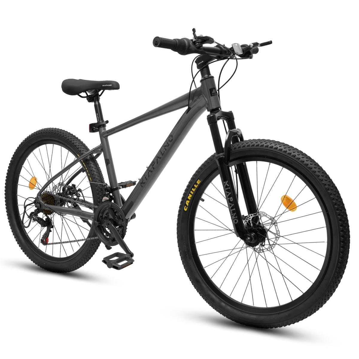 A24472B ECARPAT 21 Speed Mount - Commuting On Mountain Bike 评论和价格